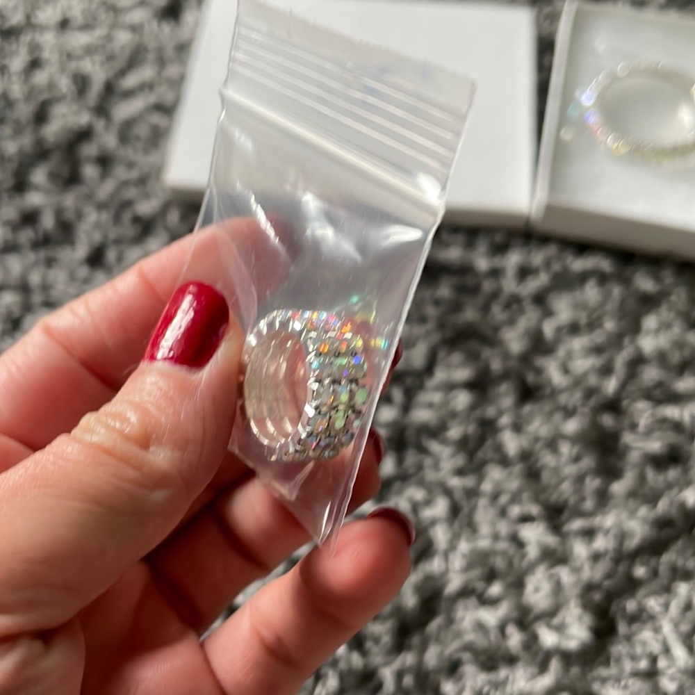 Glam Competition Ring